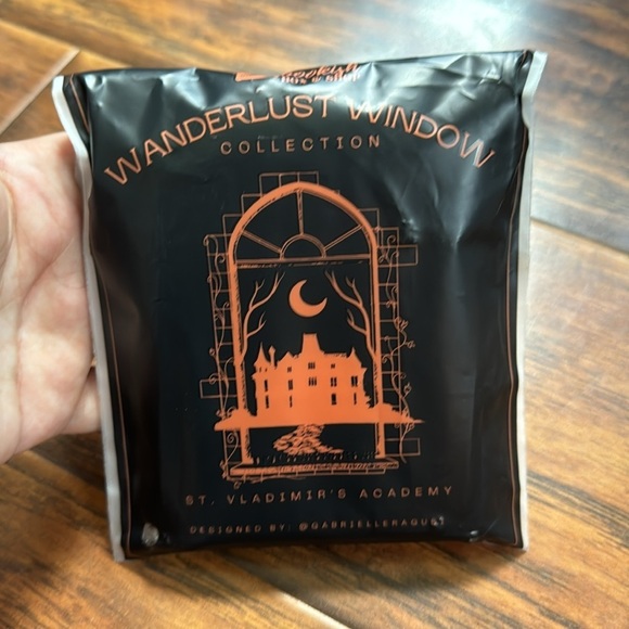 Bookish Box St. Vladimir Academy Wanderlust Window NEW - Picture 4 of 4